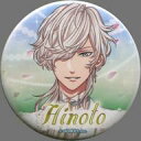 【中古】バッジ・ピンズ(キャラクター) ヒノト 「夢王国と眠れる100人の王子様 トレーディング缶バッジ ブライダルver.」