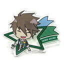【中古】バッジ・ピンズ(キャラクター) 握野英雄 プロデュースバッジ 「THE IDOLM@STER SideM 3rdLIVE TOUR ~GLORIOUS ST@GE~」