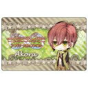 【中古】バッジ・ピンズ(キャラクター) 亜古良(デフォルメ) プレートバッジ 「LibraryCross∞-ライブラリークロスインフィニット-」