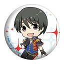 【中古】バッジ・ピンズ(キャラクター) 冬美旬 「えふぉるめ アイドルマスター SideM キメっ!と缶バッジ アニメver.02. High×Joker、W、Jupiter」