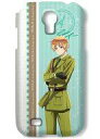 【中古】携帯ジャケット・カバー デザイン07(イギリス) デザジャケット for Galaxy S4 「ヘタリア The Beautiful World」
