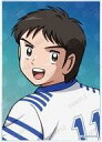 【中古】キャラカード 岬太郎A 「キャプテン翼シーズン2 ジュニアユース編 描き下ろし 戦う背中ver. トレーディングアクリルカード」