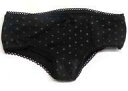 【中古】ドールアクセサリー トリニティドール用 Dot Panty(Black)