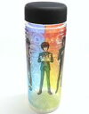【中古】マグカップ・湯のみ 集合 クリアボトル 「機動戦士ガンダムSEED DESTINY GUNDAM Cafe Precious Memories」 クリアボトル付きドリンク注文特典
