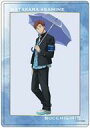 【中古】文房具その他 03.浅観音真宝(傘ver.) 描き下ろしイラスト キャラクリアケース 「ぶっちぎり?!」
