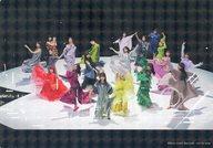 【中古】生写真(坂道シリーズ)/アイドル/櫻坂46 集合(19人)/ホログラム仕様/CD「桜月」通常盤Loppi・HMV限定特典生写真