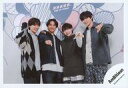 【中古】生写真(STARTO)/アイドル/AmBitious AmBitious/河下楽・浦陸斗・大内リオン・吉川太郎/横型・膝上/×××××.POP UP S...