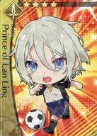 【中古】アニメ系トレカ/☆☆☆☆/セイバー/Fate/Dream Striker コレクションカード Bパック 222/419[☆☆☆☆]：蘭陵王