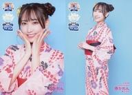 【中古】生写真(AKB48・SKE48)/アイドル/NMB48 ◇原かれん/NMB48 Summer LIVE 2024 ランダム生写真 2種コンプリートセット