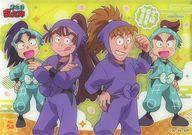 【中古】アニメ系トレカ/忍たま乱太郎 クリアカードコレクションガム No.54：学級委員長 委員会のサムネイル