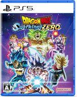 【中古】PS5ソフト ドラゴンボール Sparking! ZERO