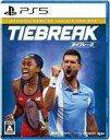 【中古】PS5ソフト タイブレーク:Official game of the ATP and WTA