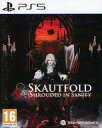 【中古】PS5ソフト EU版 Skautfold:Shrouded in Sanity(国内版本体動作可)