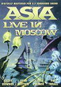 【中古】洋楽DVD エイジア◆ライヴ・イン・モスクワ