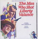 【中古】輸入映画サントラCD 「The Man Who Shot Liberty Valance/Donovan’s Reef」 Music From The ...