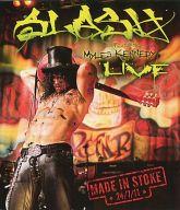 【中古】輸入洋楽Blu-rayDisc SLASH / SLASH LIVE MADE IN STOKE 24/7/11[輸入盤]
