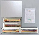 【中古】鉄道模型 HOゲージ 1/80 国鉄485系 国鉄特急色クハ481-0基本4両Aセット(クハ481+モハ484M+モハ485+クハ481) [ES529...