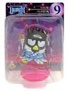【中古】トレーディングフィギュア バッドばつ丸 フィギュア 「Happyくじ Sanrio characters HANABI 2024」 フィギュア賞