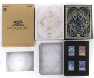 【中古】トレカ(遊戯王) 遊戯王OCG デュエルモンスターズ COMPLETE FILE -白の物語- コナミスタイル限定