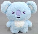 【中古】ぬいぐるみ KOYA(アールエム) たっとんベーシックぬいぐるみ(S) 「BT21」