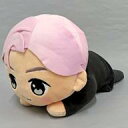【中古】ぬいぐるみ アールエム(BTS/防弾少年団) メガジャンボ寝そべりぬいぐるみ~Butter~“RM” 「TinyTAN」