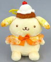 【中古】ぬいぐるみ ポムポムプリン クリームソーダぬいぐるみ 「サンリオキャラクターズ」