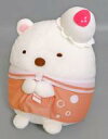 【中古】ぬいぐるみ しろくま クリームソーダマリンころっとぬいぐるみ 「すみっコぐらし」