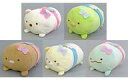 【中古】ぬいぐるみ 全5種セット 天使なえびてん うつぶせぬいぐるみBIG 「すみっコぐらし」