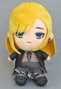 【中古】ぬいぐるみ アリス(黒衣装) ココぎゅっと!ますこっとぬいぐるみ 「死神坊ちゃんと黒メイド」
