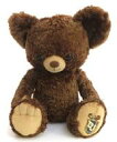 【中古】ぬいぐるみ モカ 28cm ぬいぐるみ 「UniBEARsity」 ディズニーストア限定