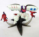 【中古】食玩 トレーディングフィギュア 4.ASSAULT OF THE AXIS 〜アクシズ襲来〜 「ガンダムタクティクス3」