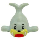 【中古】食玩 トレーディングフィギュア 60.パウワウ 「ポケットモンスター ポケモンキッズ 第2弾」