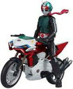 【中古】食玩 トレーディングフィギュア 掌動-XX シン・仮面ライダー 仮面ライダー第2+1号&シンサイクロン号セット プレミアムバンダイ限定