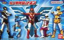 【中古】食玩 トレーディングフィギュア SHODO SUPER 鳥人戦隊ジェットマン プレミアムバンダイ限定