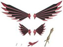 【中古】食玩 トレーディングフィギュア 6.拡張パーツセット 「掌動ーXX 仮面ライダー9」