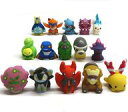 【中古】食玩 トレーディングフィギュア 全15種セット 「ポケモンキッズ ダイヤモンド&パール2」