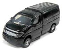 【中古】食玩 ミニカー 26.エルグランド 2WD/FR(彩色違い/ブラック) 「チョコエッグ 日産ミュージアム」