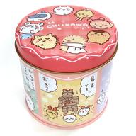 食玩 雑貨 カニ 缶 「ちいかわチョコ入り缶」