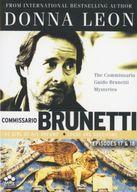 【中古】輸入海外TVドラマDVD DONNA LEON COMMISSARIO BRUNETTI EPISODES 17＆18 [輸入盤]