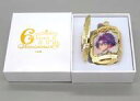 【中古】銀製品・指輪・アクセサリー 渡会雲雀 ロケットペンダント 「バーチャルYouTuber にじさんじ 6th Anniversary Goods」(3)