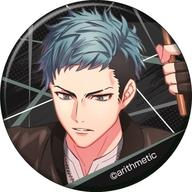 【中古】バッジ・ピンズ 諏宮篠宗 「DYNAMIC CHORD ホログラム缶バッジコレクション apple-polisher＆K..