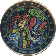 金バッジ　ディズニー　マルチ１　ＢＯＸ商品