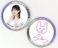 【中古】バッジ・ピンズ 田代すみれ(OCHA NORMA) 新春缶バッジセット2023(2個セット) Hello! Projectオフィシャルショップ限定