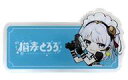 【中古】バッジ・ビンズ 猫麦とろろ(銃かまえ) ネームバッジ 「バーチャルYouTuber 猫麦とろろ HAPPY BIRTHDAY PARTY in SMILE BASE CAFE」