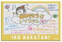 【中古】バッジ・ピンズ(キャラクター) 中谷育 「アイドルマスター ミリオンライブ! トレーディング缶バッジ(バースデイイラストver.) B」