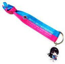 【中古】アクセサリー(非金属) 月ノ美兎(サガン鳥栖) チャーム付きブレスレット 「楽天コレクション 2023 J1 18クラブ×にじさんじ Cパターン」 D-18賞