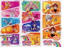 【中古】キャラカード 全3種セット わんだふるクリアカード 「わんだふるぷりきゅあ!ざ・むーびー! ドキドキゲームの世界で大冒険」 第2弾 入場者プレゼント