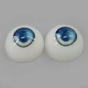 【中古】ドールアクセサリー 22mm ドルフィーアニメティックアイズ Oタイプ るり色 ボークスショップ&ホビー天国ウェブ限定