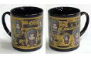 【中古】マグカップ・湯のみ(キャラクター) GACKT(楽斗) マグカップ オフィシャルグッズ2008