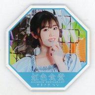 【中古】マグカップ・湯のみ 山崎夏菜(虹のコンキスタドール) ランダムアクリルコースター 「全国美味いもの征服ツアー2022」